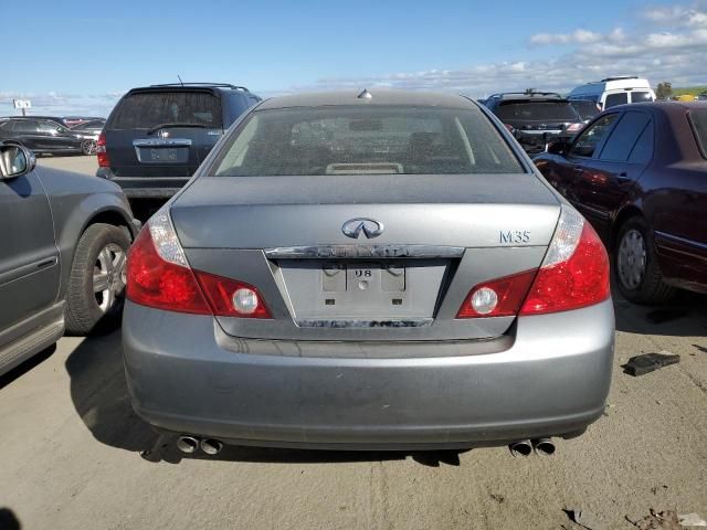 2007 Infiniti M35 Base