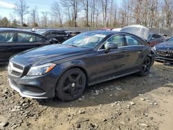 2015 Mercedes-Benz CLS 400 4matic for sale in Waldorf, MD