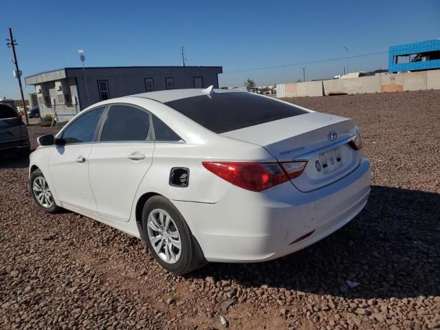 2011 Hyundai Sonata GLS