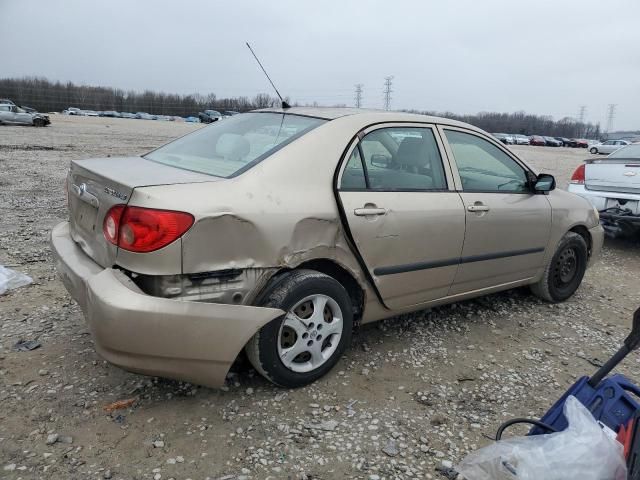 2006 Toyota Corolla CE