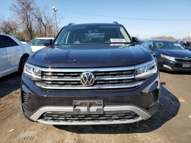 2021 Volkswagen Atlas SE