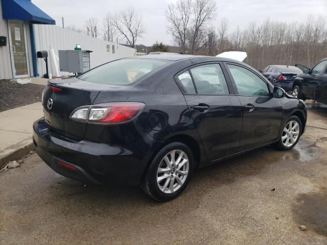 2010 Mazda 3 I