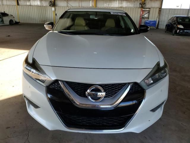 2017 Nissan Maxima 3.5S