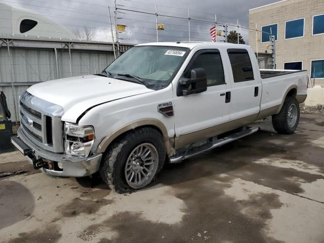 2008 Ford F350 SRW Super Duty