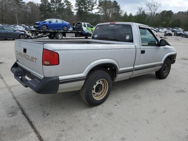 1994 Chevrolet S Truck S10