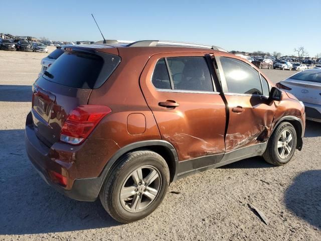 2019 Chevrolet Trax 1LT