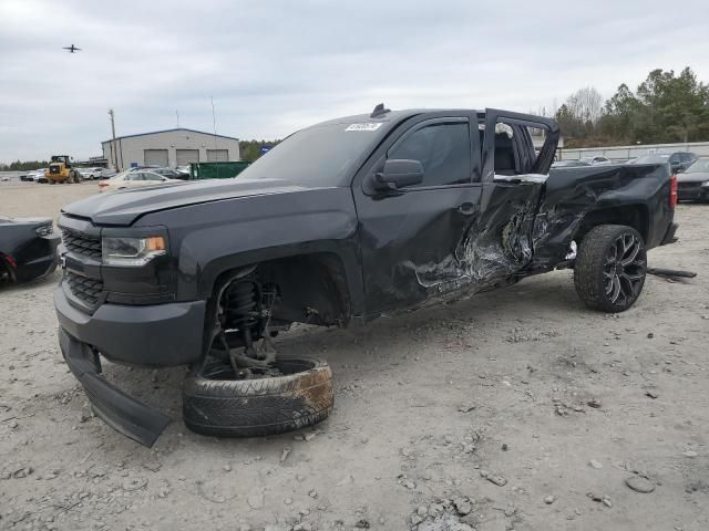 2016 Chevrolet Silverado C1500