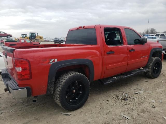 2008 Chevrolet Silverado K1500