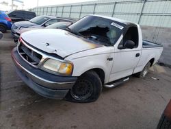 Ford F150 Vehiculos salvage en venta: 1999 Ford F150