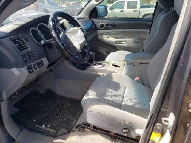 2011 Toyota Tacoma Double Cab Prerunner