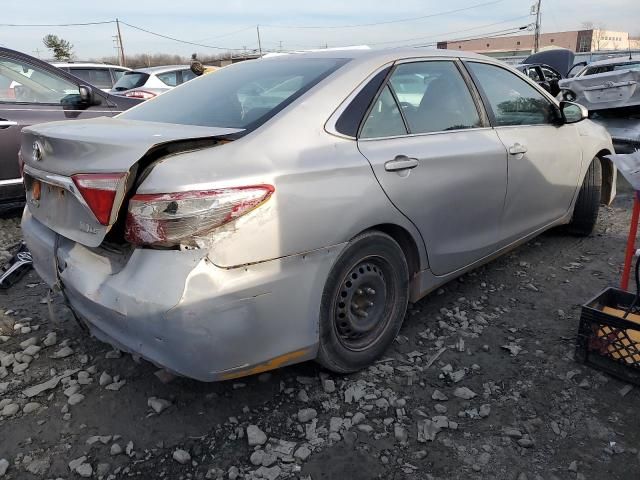 2015 Toyota Camry Hybrid