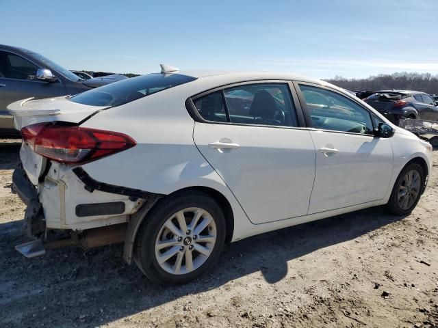 2017 KIA Forte LX