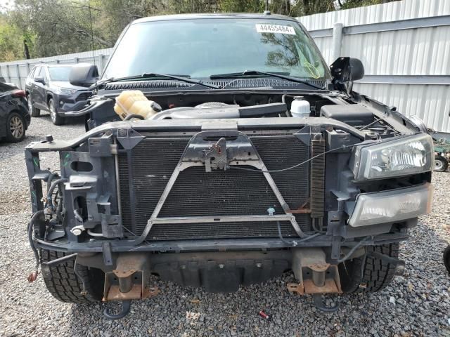 2004 Chevrolet Avalanche K1500