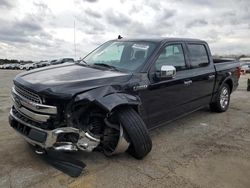 Salvage cars for sale at Austell, GA auction: 2019 Ford F150 Supercrew