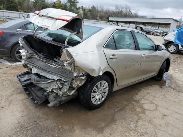 2014 Toyota Camry L