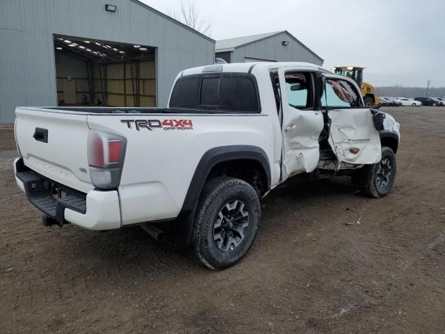 2023 Toyota Tacoma Double Cab