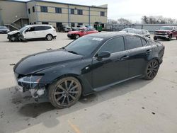 Lexus IS salvage cars for sale: 2008 Lexus IS-F