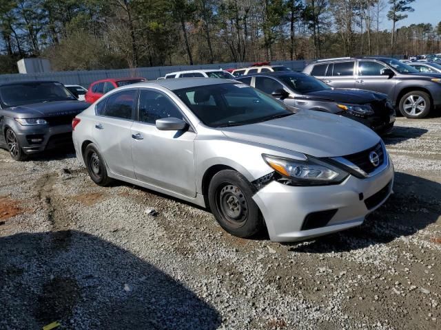 2016 Nissan Altima 2.5