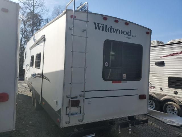 2007 Wildcat RV