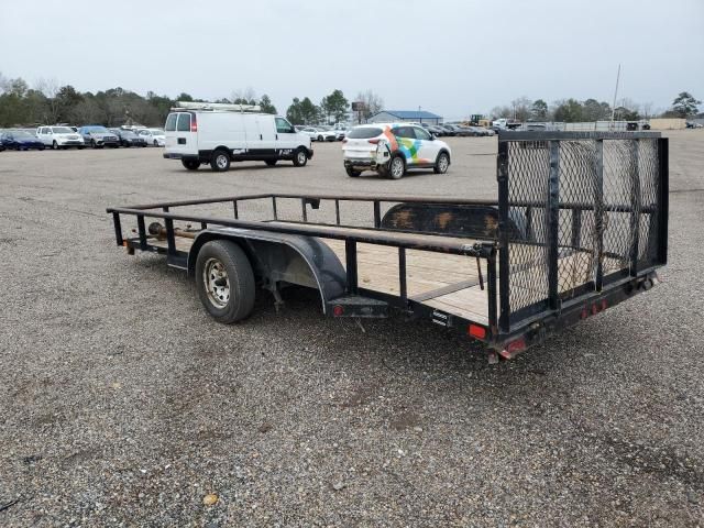 2022 Utility 2022 East Texas 16' Utility Trailer