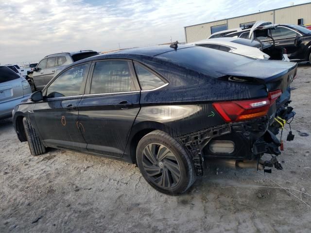 2019 Volkswagen Jetta SEL Premium