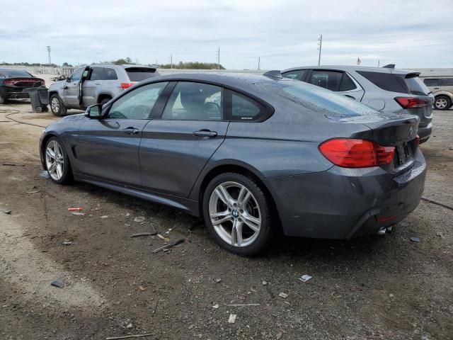 2016 BMW 428 I Gran Coupe Sulev