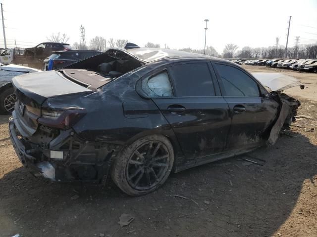 2019 BMW 330XI