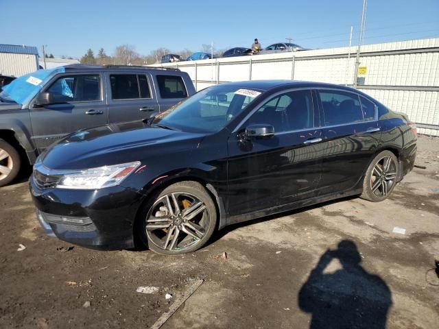 2016 Honda Accord Touring