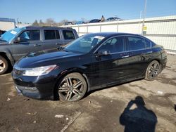 Honda Accord salvage cars for sale: 2016 Honda Accord Touring