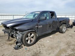 Salvage cars for sale from Copart Bakersfield, CA: 2016 Dodge RAM 1500 ST