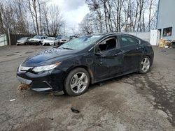 Salvage cars for sale at Portland, OR auction: 2017 Chevrolet Volt LT