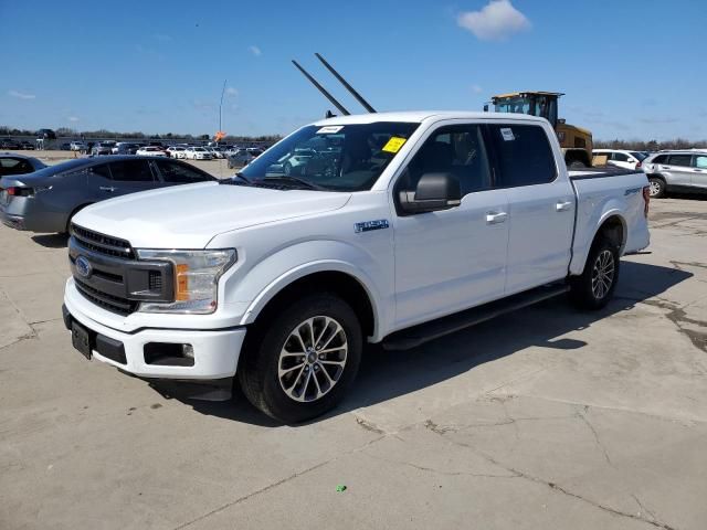 2019 Ford F150 Supercrew