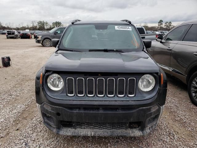 2020 Jeep Renegade Latitude