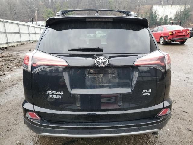 2018 Toyota Rav4 Adventure