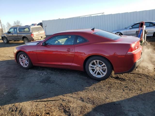 2015 Chevrolet Camaro LS