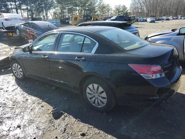 2009 Honda Accord LX