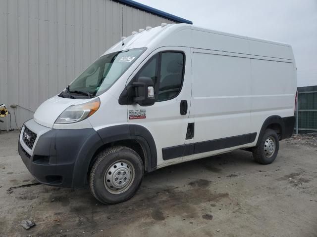 2019 Dodge RAM Promaster 2500 2500 High