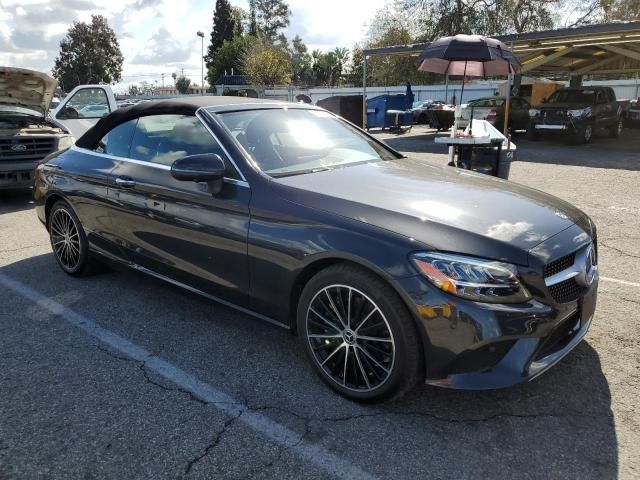 2020 Mercedes-Benz C300