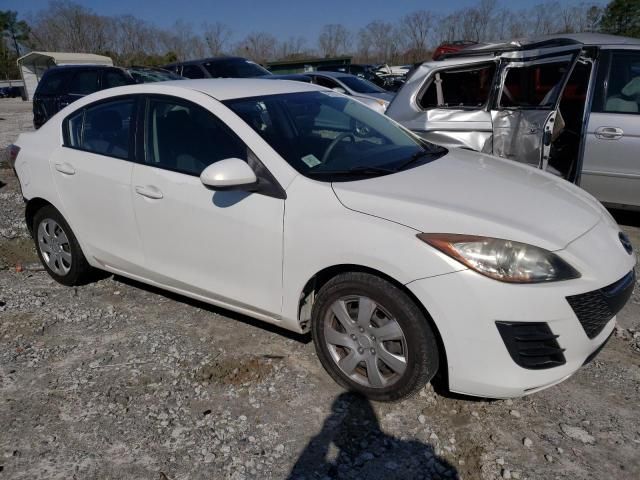 2010 Mazda 3 I