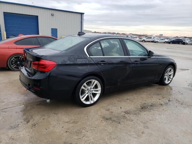 2017 BMW 330 I