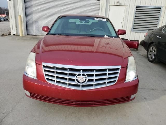 2008 Cadillac DTS