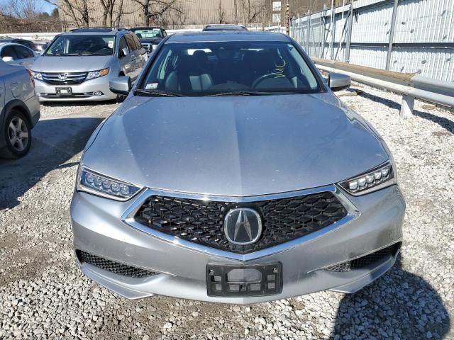 2020 Acura TLX