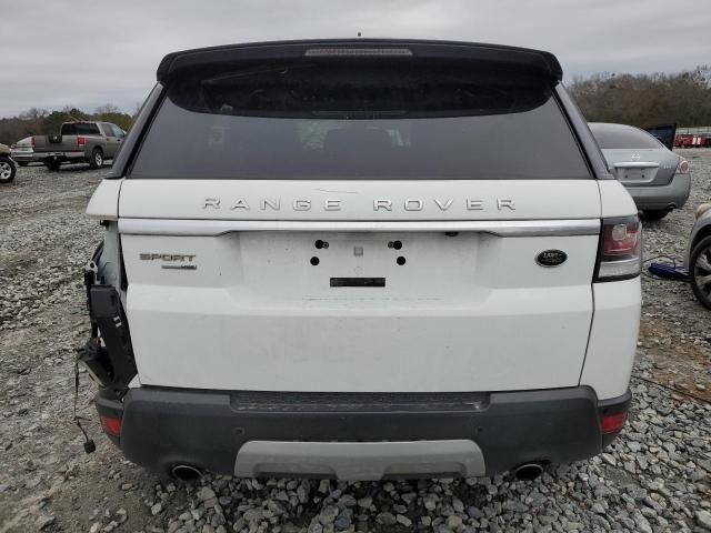 2015 Land Rover Range Rover Sport HSE