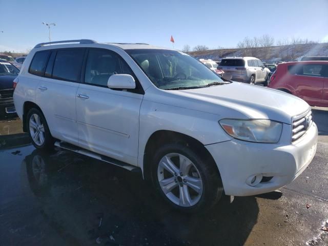 2008 Toyota Highlander Limited