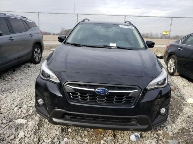 2020 Subaru Crosstrek Limited