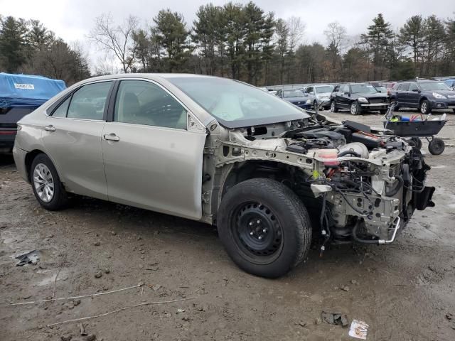 2016 Toyota Camry Hybrid