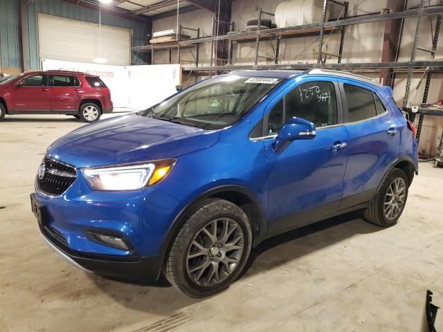 2017 Buick Encore Sport Touring