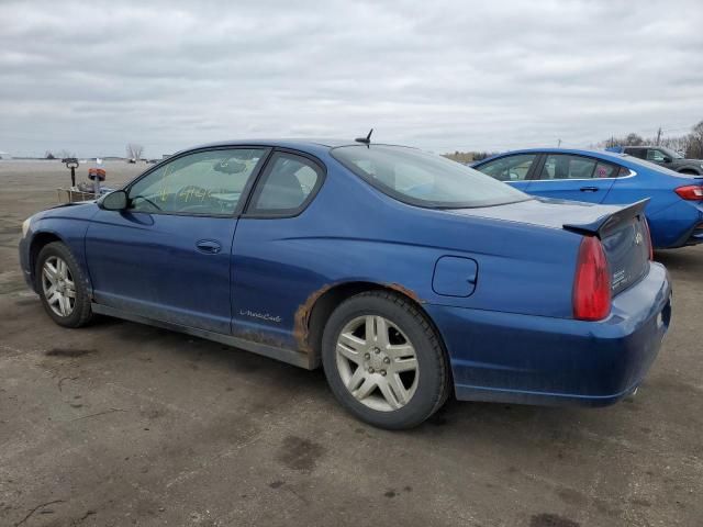 2006 Chevrolet Monte Carlo LT