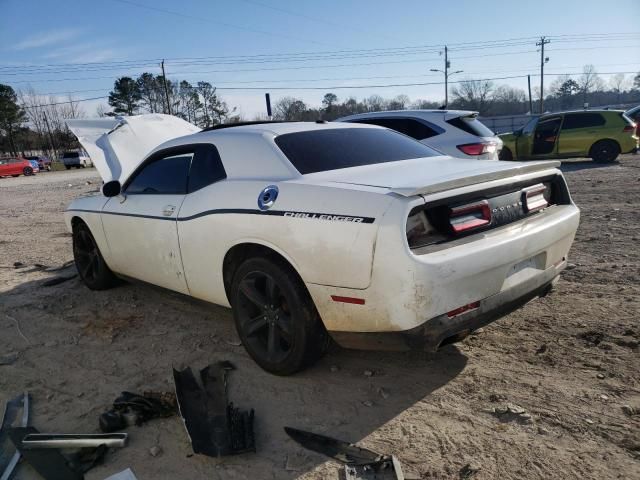 2015 Dodge Challenger SXT