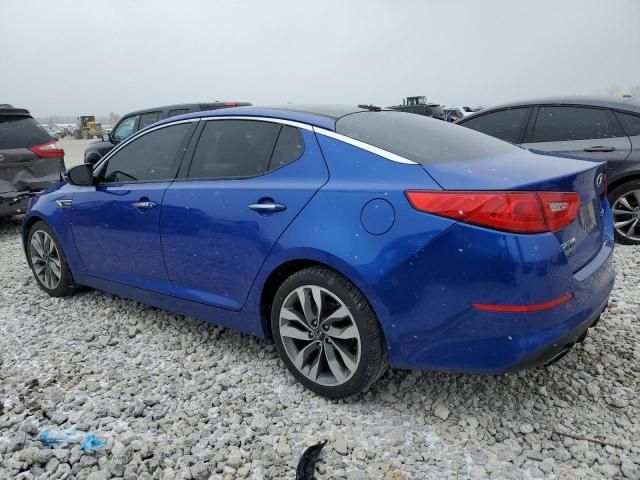 2014 KIA Optima SX